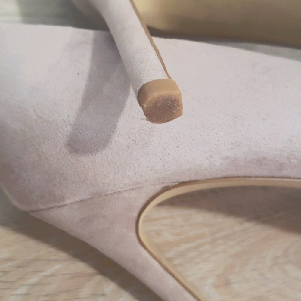 MIX No. 6 high heel shoe.  Like New! - Picture 5 of 11